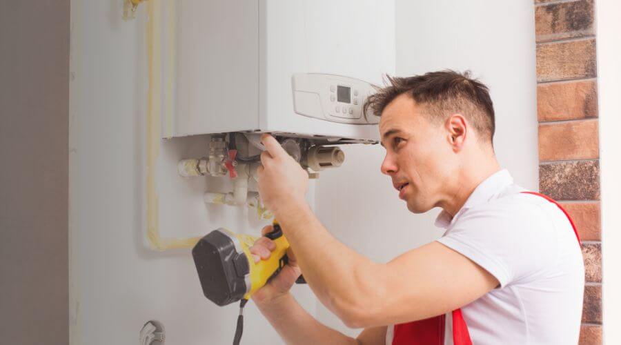 Professional Tankless Water Heater Installation in Tazewell, VA